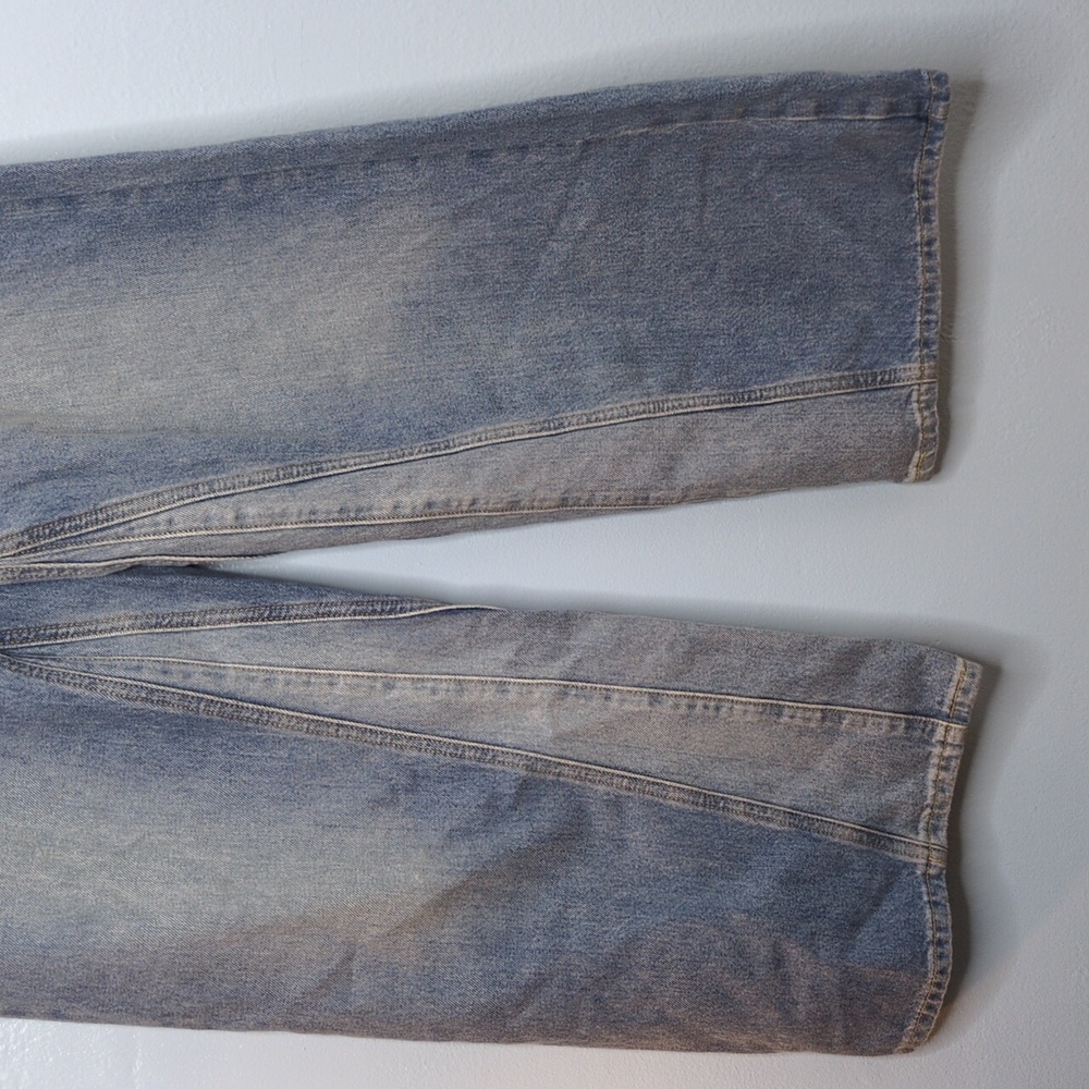 Levi's 94 Extra Wide Leg Baggy Jeans - Picture 6 of 10